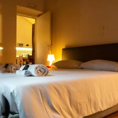 Апартаменты Residenza Giovanna In Duomo - Eleganza E Comfort
