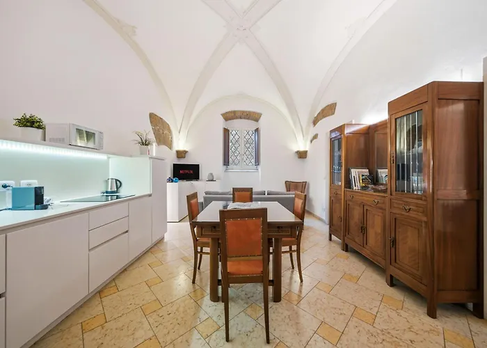 Apartment Residenza Giovanna In Duomo - Elegance And Two Suites