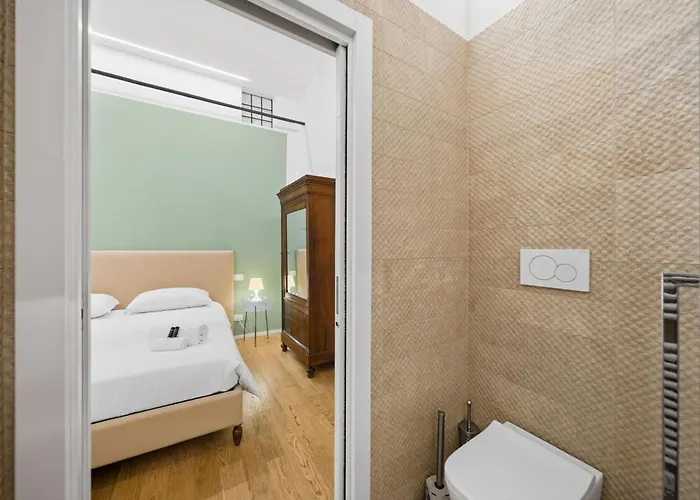 Residenza Giovanna In Duomo - Elegance And Two Suites *