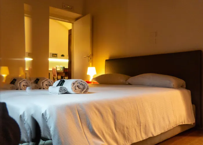 Apartment Residenza Giovanna In Duomo - Elegance And Two Suites