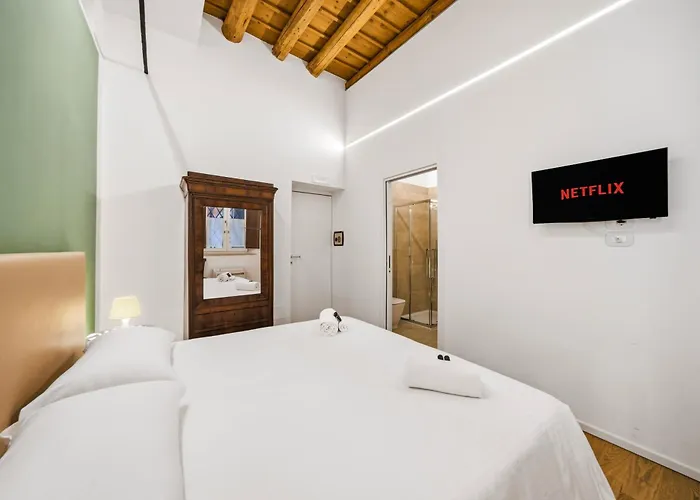 Apartment Residenza Giovanna In Duomo - Elegance And Two Suites